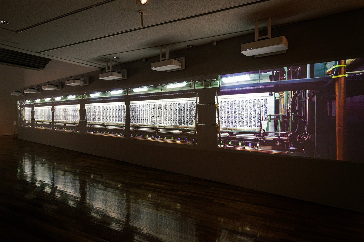 setabi_official's tweet photo. 【「つぐ minä perhonen」展示風景】

11/22より開幕！
皆さまのご来場をお待ちしております。

「つぐ minä perhonen」展
会期：開催中～2026年2月1日(日）
会場：世田谷美術館１・２階展示室
公式サイト：https://t.co/BVnah2zmAW

撮影：山本倫子 https://t.co/xabHMqApvN