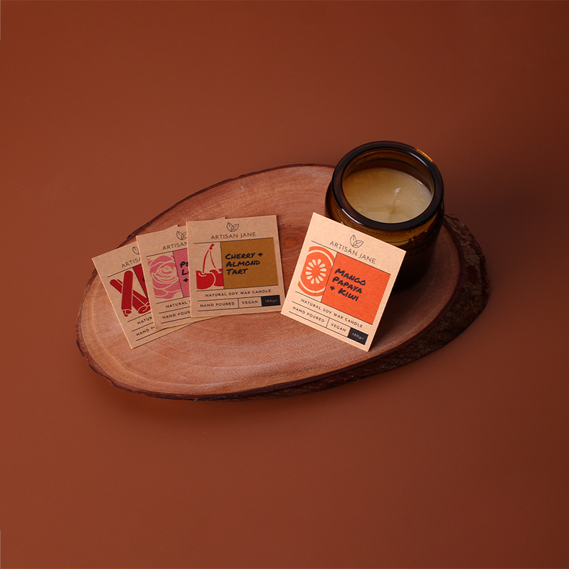 StickerDot's tweet image. Looking for #labels that bring a warm, #handcrafted touch to your #candleproducts?

Learn more about our #candlesticker options here: stickerdot.co.nz/uses/candle-st…

Enjoy up to 𝟮𝟬% 𝗢𝗙𝗙 on selected products with our #BlackFriday #StickerSale — see full details in the pinned post.