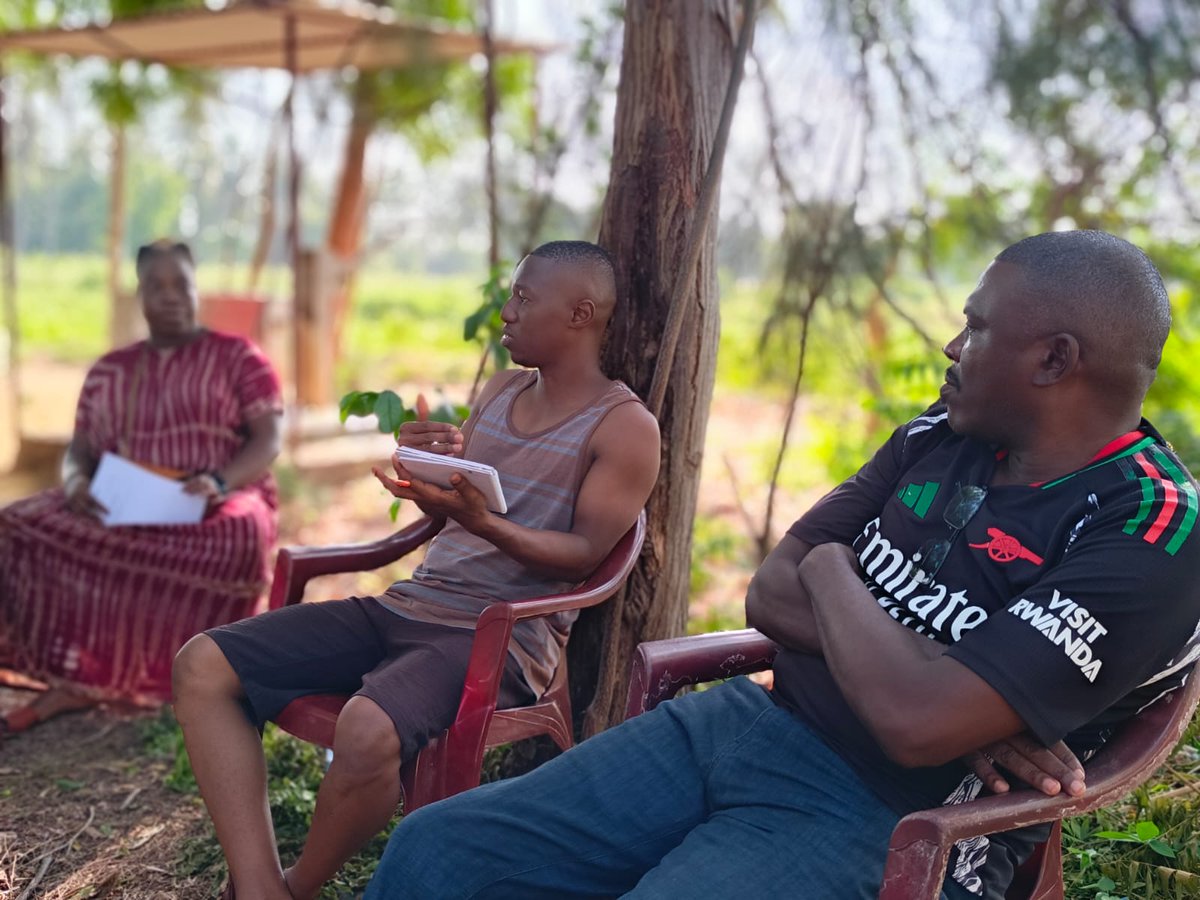 kyom003's tweet image. KYOM had a successful meeting where members took the time to review current projects, explore exciting upcoming initiatives, and adopt a new organizational structure to boost our impact.
#YouthOnTheMove #CommunityGrowth