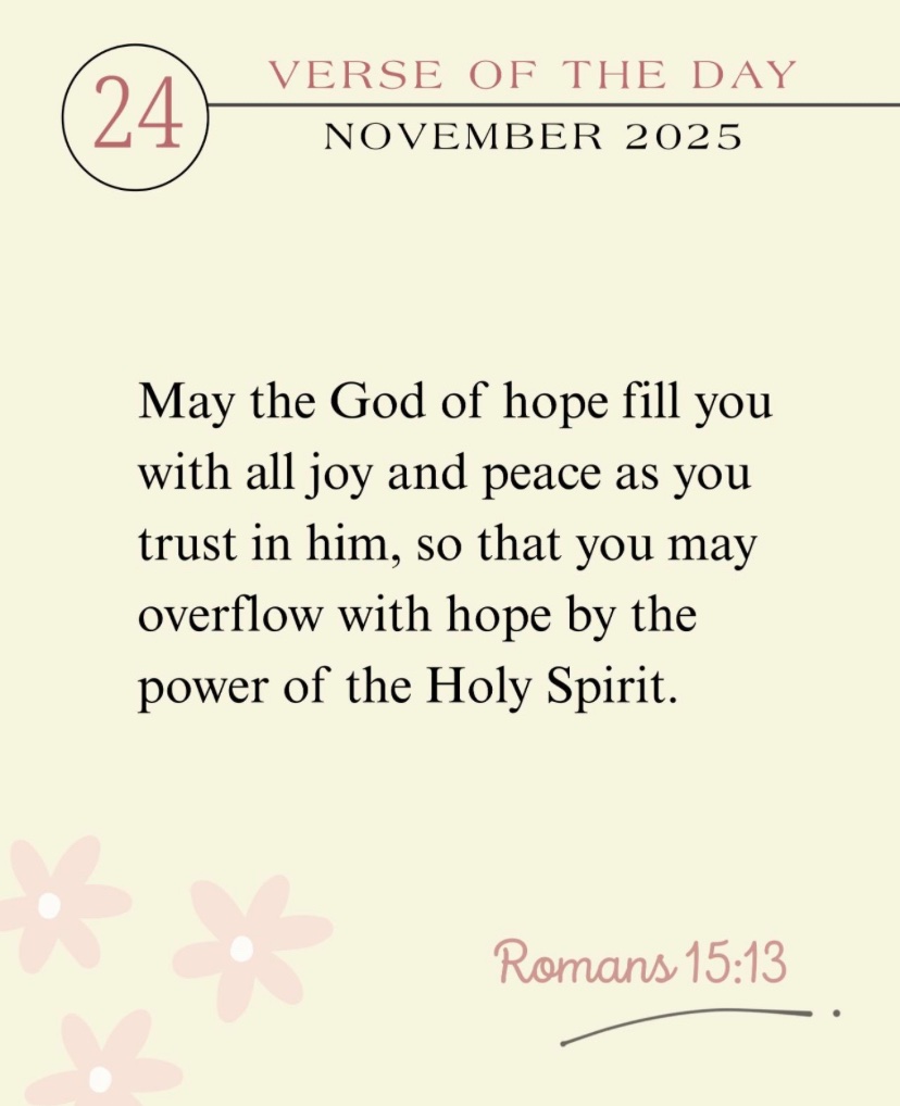 Elle_Eff247's tweet image. #GoodMorning🌞 

#VerseOfTheDay📖

#GoWithGod 🙏🏻✝️♥️