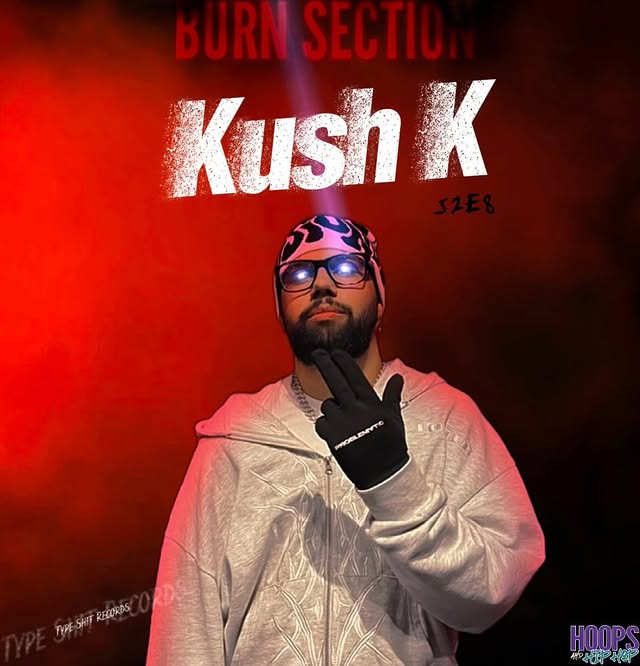 typeshitrecords's tweet photo. #burnsection Episode with #KushK is #outnow!
Tap in to hear his advice on growing as an artist, his take on Melbourne’s best, &amp; the wild story of dropping music from a hospital👀
🎧here:https://t.co/dxvVPokvYU  
Sponsored by Hoops &amp; Hip Hop
#kushkofficial #rappers #podcastepisode https://t.co/65PExpmNld