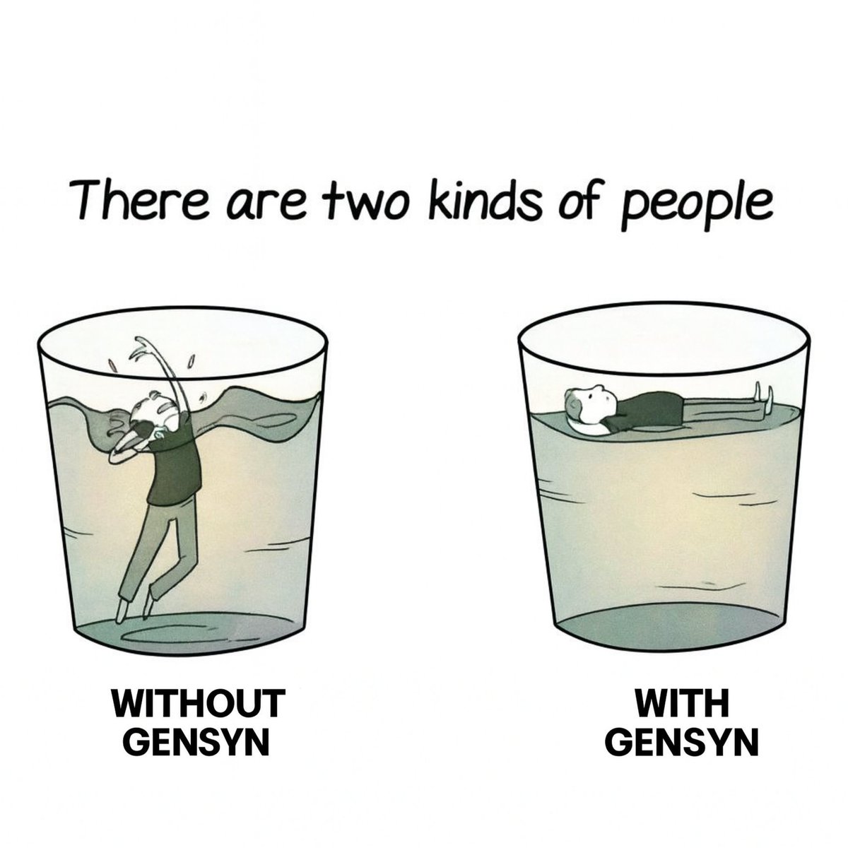 pov: it’s calm being a <a href="/gensynai/">gensyn</a> contributor

with gensyn, you run tasks on your laptop and the swarm learns from how you solve them. you lend idle gpu cycles, earn reward points and watch your machine plug into a global training loop.

the network of machine intelligence.