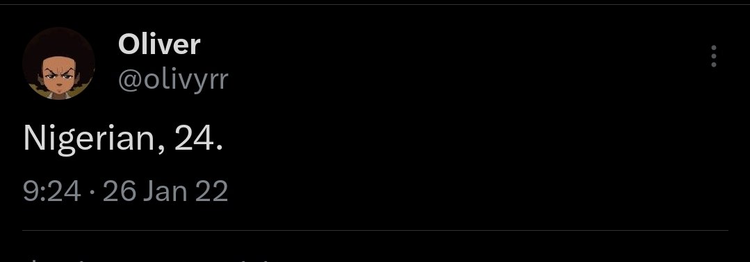 Oliver tweet media