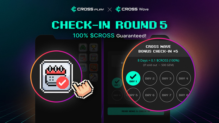 CROSS PLAY⛏️ tweet media