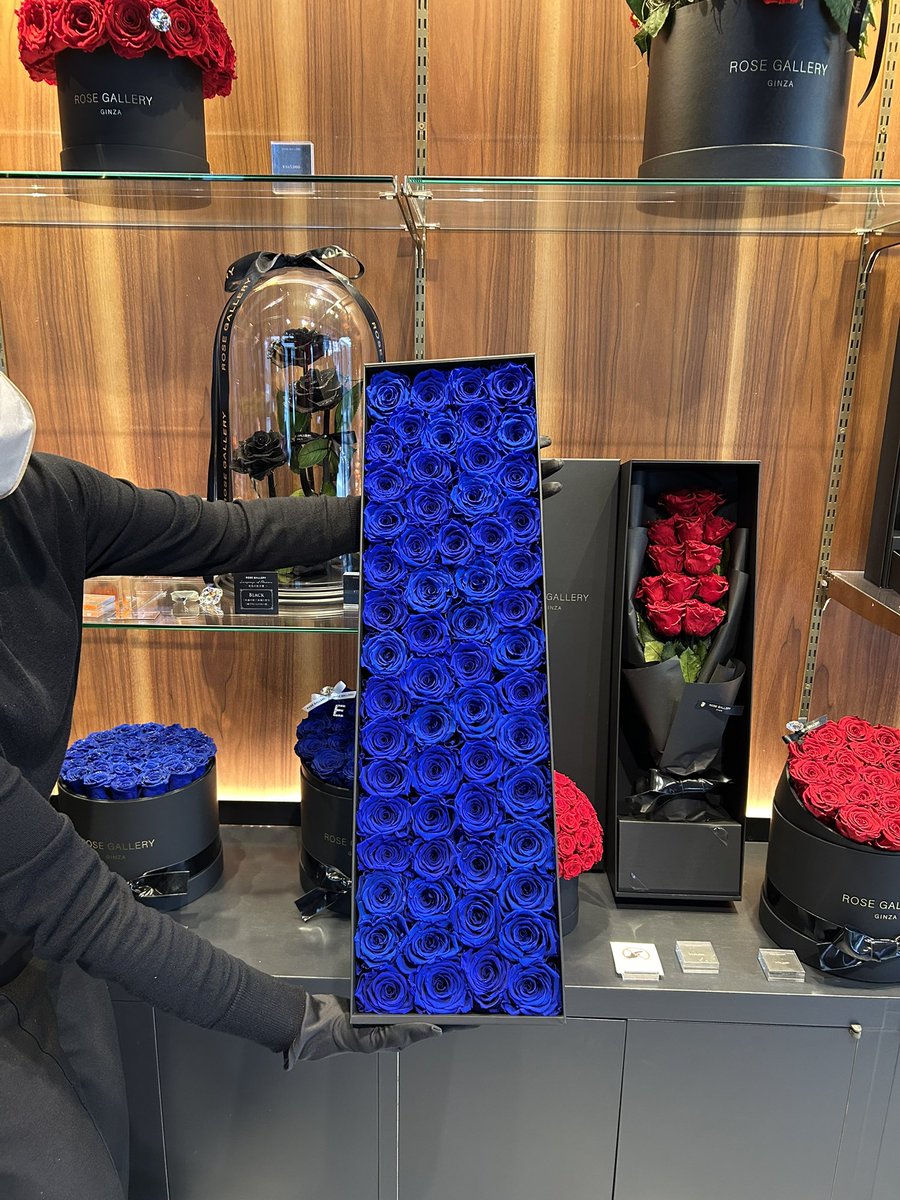 ご予約✦お祭りうさぎ✦夜店で待ち合わせ…ブリザーブドアレンジ ご予約