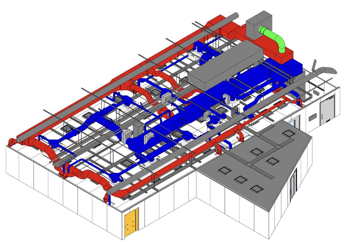 GuardtechClean's tweet image. When it comes to elite project management and real-time collaboration, you cannot beat a Cleanroom Solutions installation.

With us, your large-scale project is in safe hands.

Begin your journey here:

cleanroom-solutions.co.uk

#guardtechroup ⬡⬢⬡⬢⬡⬢