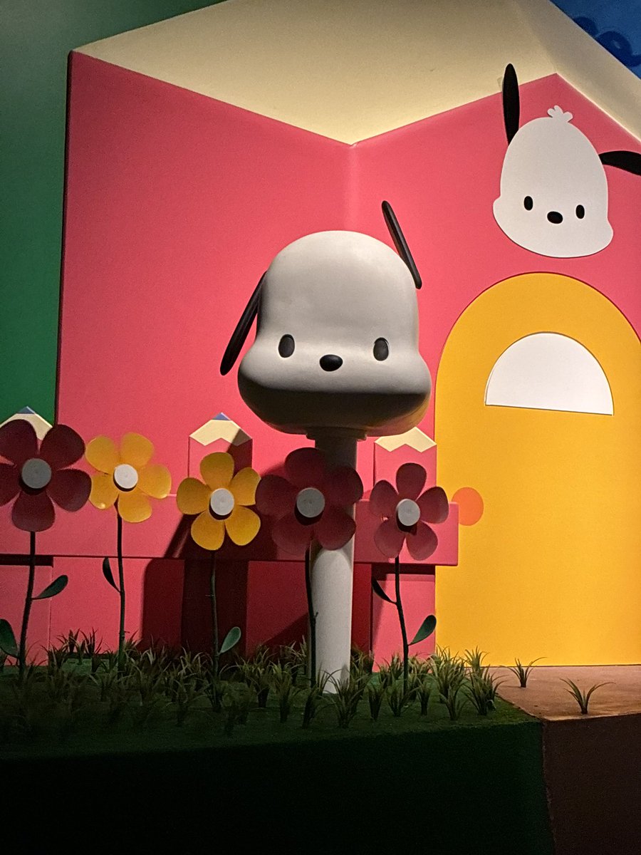 ポチャッコのさらし首みてきた