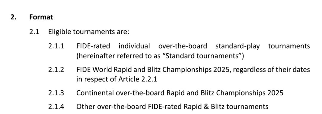 Chess by the Numbers tweet media
