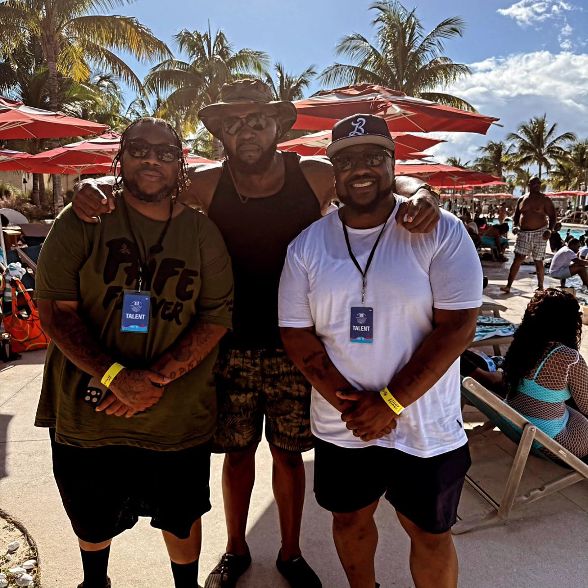 The greatest... @phontigallo <a href="/RapperBigPooh/">Rapper Big Pooh</a> are the goats grown man raps