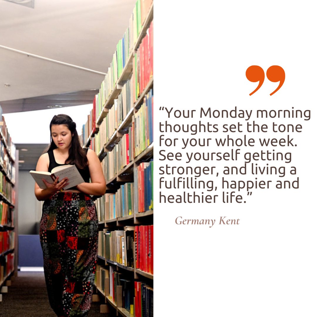 go2uj's tweet image. #HappyMonday go out and have an amazing week!

#MondayMotivation