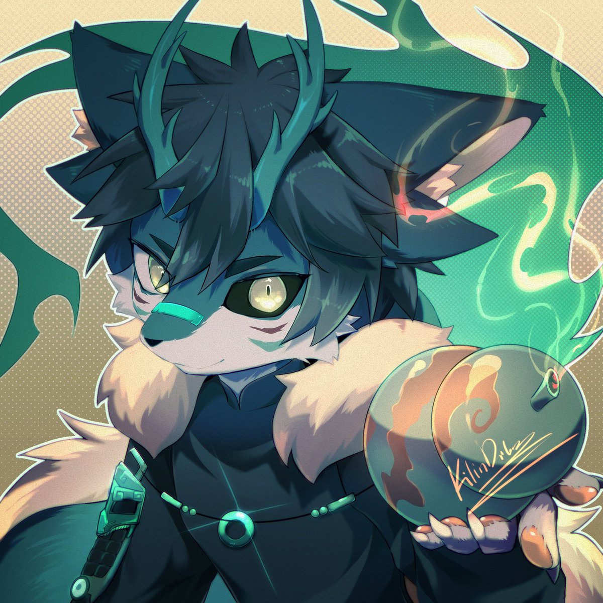 KilinDilock tweet media