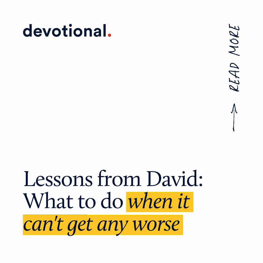 liccltd's tweet image. &apos;David was 60 when he wrote Psalm 3. God had carried him through a lot. Maybe that accounts for the calm suffusing this poem: God’s got this.&apos;

In Mark Greene&apos;s latest #WordForTheWeek, he explores what it looks like to trust even when the worst has come: bit.ly/3JYZH8P