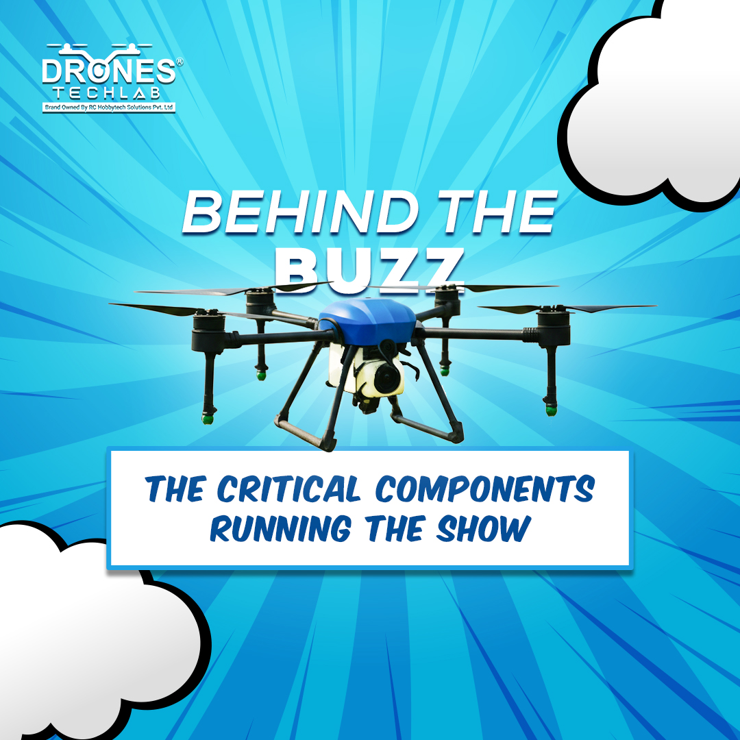 Drones_Tech_Lab's tweet image. Everyone loves a drone in the sky, but very few care about the components working overtime to stop it from turning into airborne chaos. This series highlights the parts that do the hard work while the spotlight goes elsewhere.

📲 Contact: 99037 44335

#DroneComponents