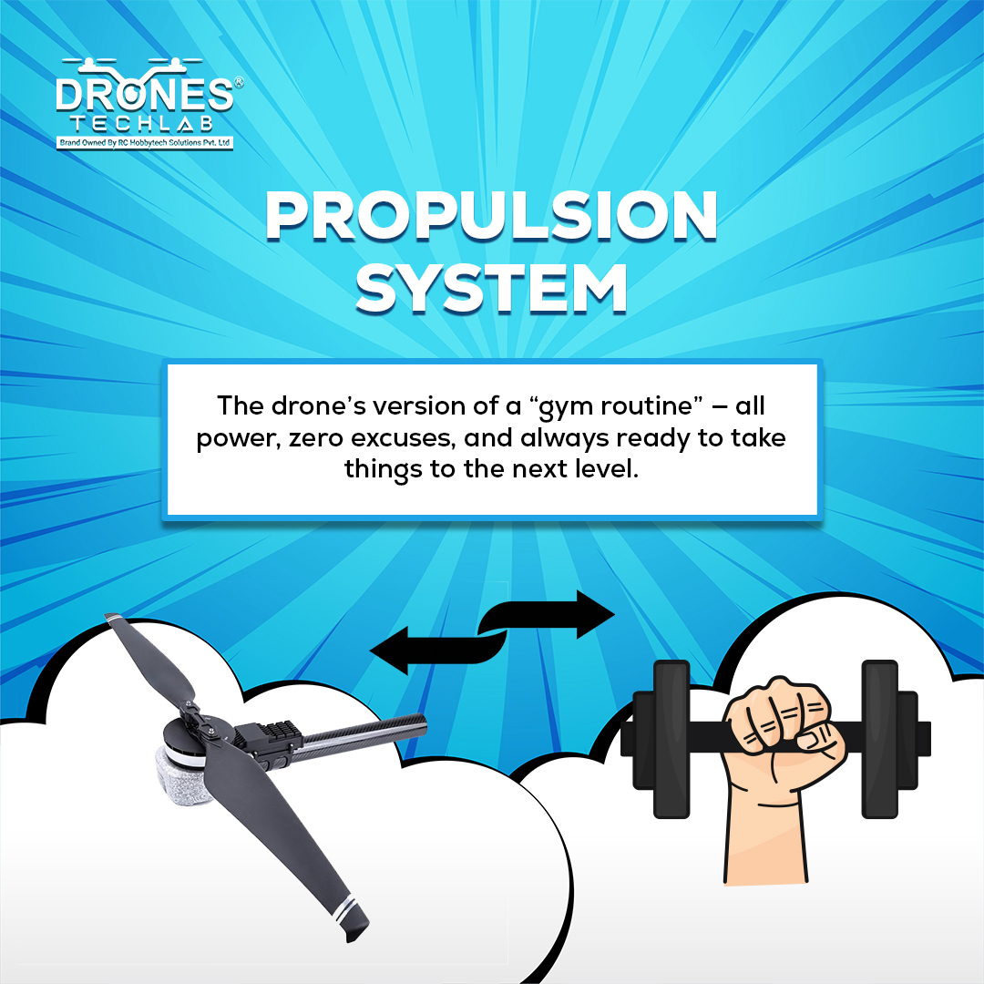 Drones_Tech_Lab's tweet image. Everyone loves a drone in the sky, but very few care about the components working overtime to stop it from turning into airborne chaos. This series highlights the parts that do the hard work while the spotlight goes elsewhere.

📲 Contact: 99037 44335

#DroneComponents