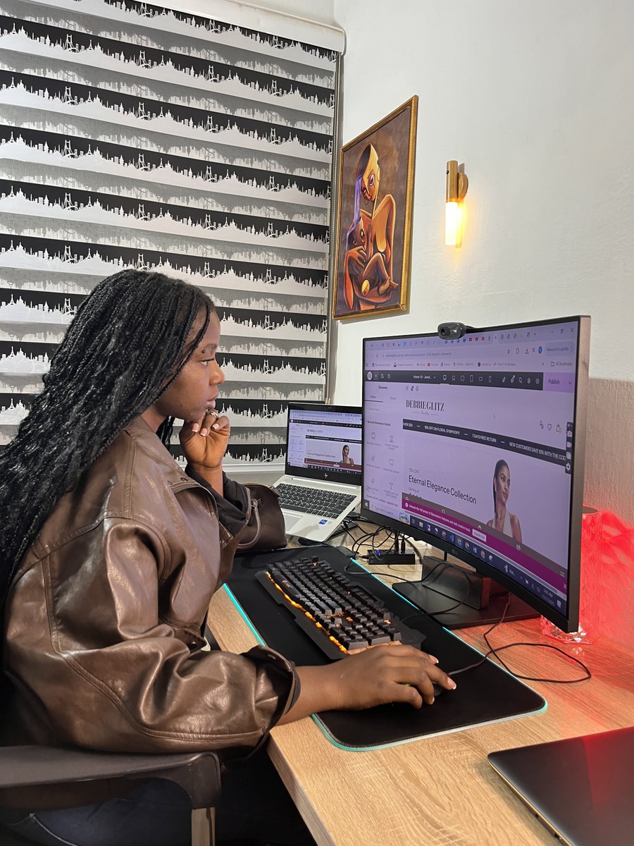 webdesignerng's tweet image. May we land high paying clients this week 🙏 ❤️