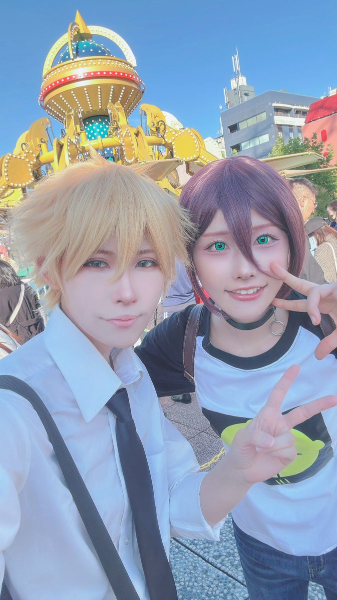 デンレゼデート❤️❤️❤️