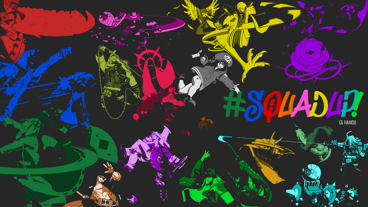 #Squadup! tweet media