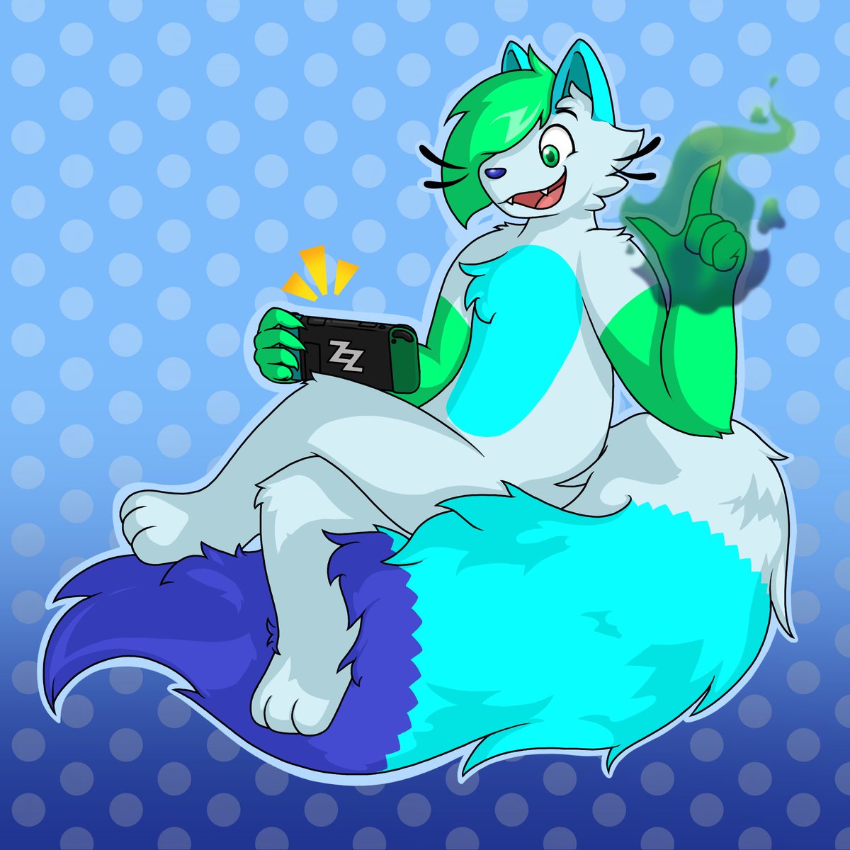 Berryrrst \\Comms Open!// tweet media