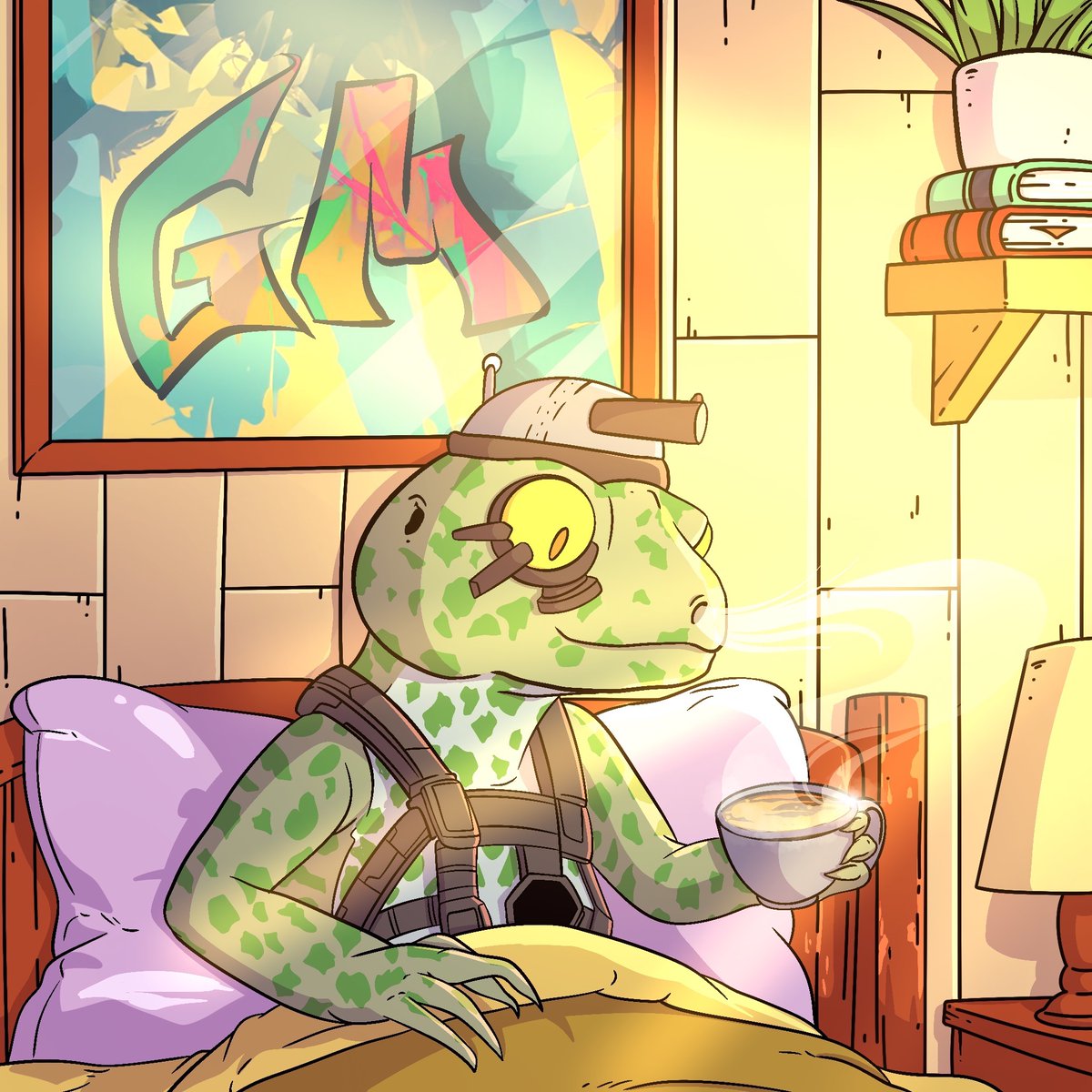 RealJackPoor's tweet image. GM Everyone!☀️

Another day to dive deeper into @cysic_xyz 

Can I get a GM?