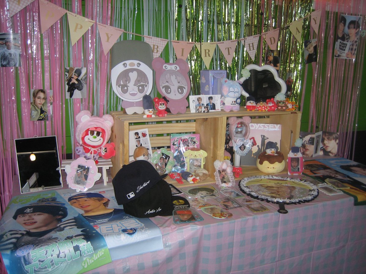 lucky lottoz .☘︎ ݁˖

sohee and shotaro event hosted by my favs, jade and vicki .𖥔 ݁ ˖𓂃.☘︎ ݁˖