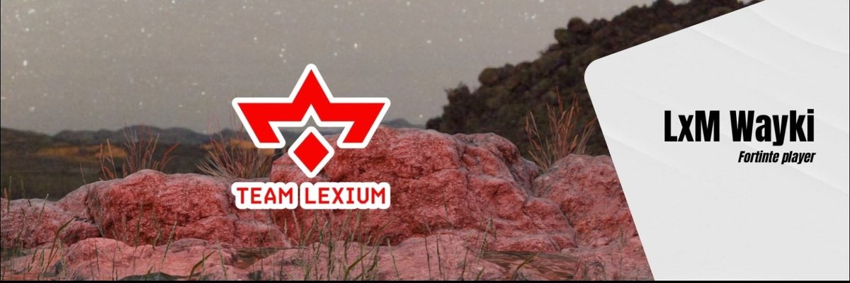 La LXM ferme c'est porte malheureusement. 😢
C'était une très belle aventure merci pour tout Lexium . #LXMforEver 🤍❤️
