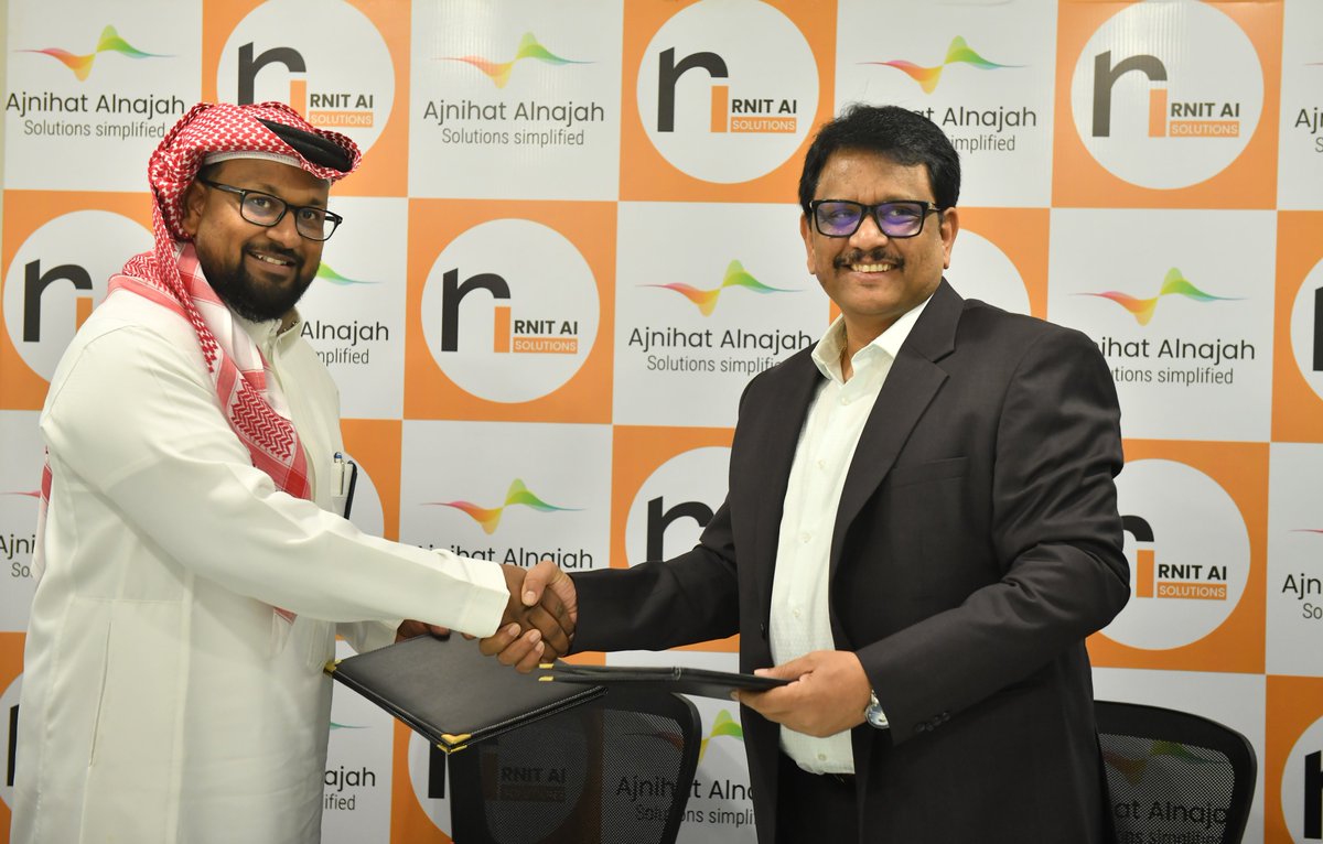 RNIT AI SOLUTIONS LTD. tweet media