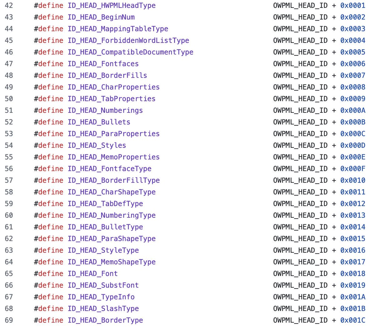 _danuel_'s tweet image. HWP 형식문서 개정판을 내지 않는 건 요런 파라미터 하나하나를 추적하고 문서에 옮기고 검증할 리소스를 들이기 싫은 거 아닐까. 대LLM 시대인데 이제는 자체 AI 인스턴스 두고 하루종일 돌린 후에 검증 시키면 되지 않을까.

github.com/hancom-io/hwpx…