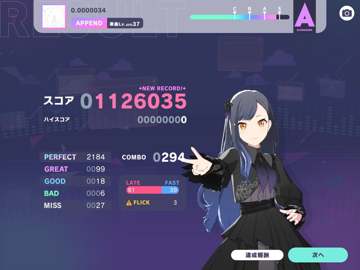 Yocto_Vanest's tweet image. 37で安心した自分を返してくれ