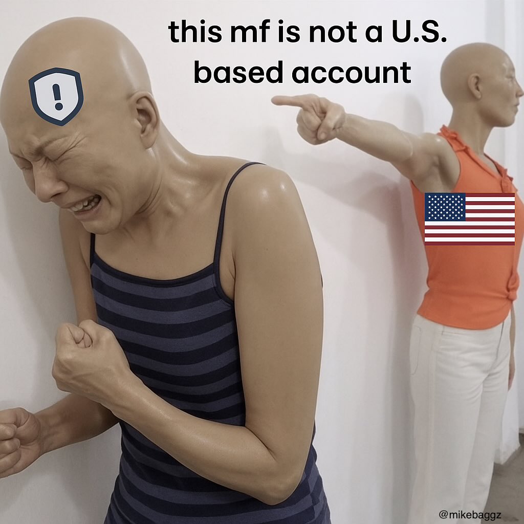 MikeBaggz's tweet image. Y’all still like memes?

Save this