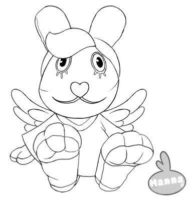 📜 <a href="/maskedidiot2025/">Maskie/Hayes87</a> 📜 📺🐇📼 #AngelHare #angelhare #TheEastPatch #EastPatch #AngelHareFanArt #AngelHareArt #AnalogHorror #LostMedia