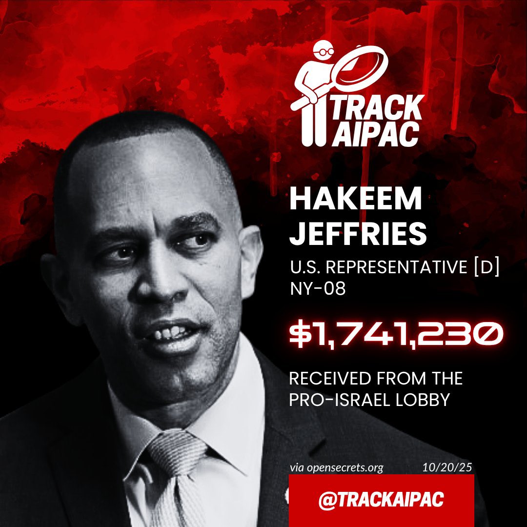 AIPAC Tracker tweet media
