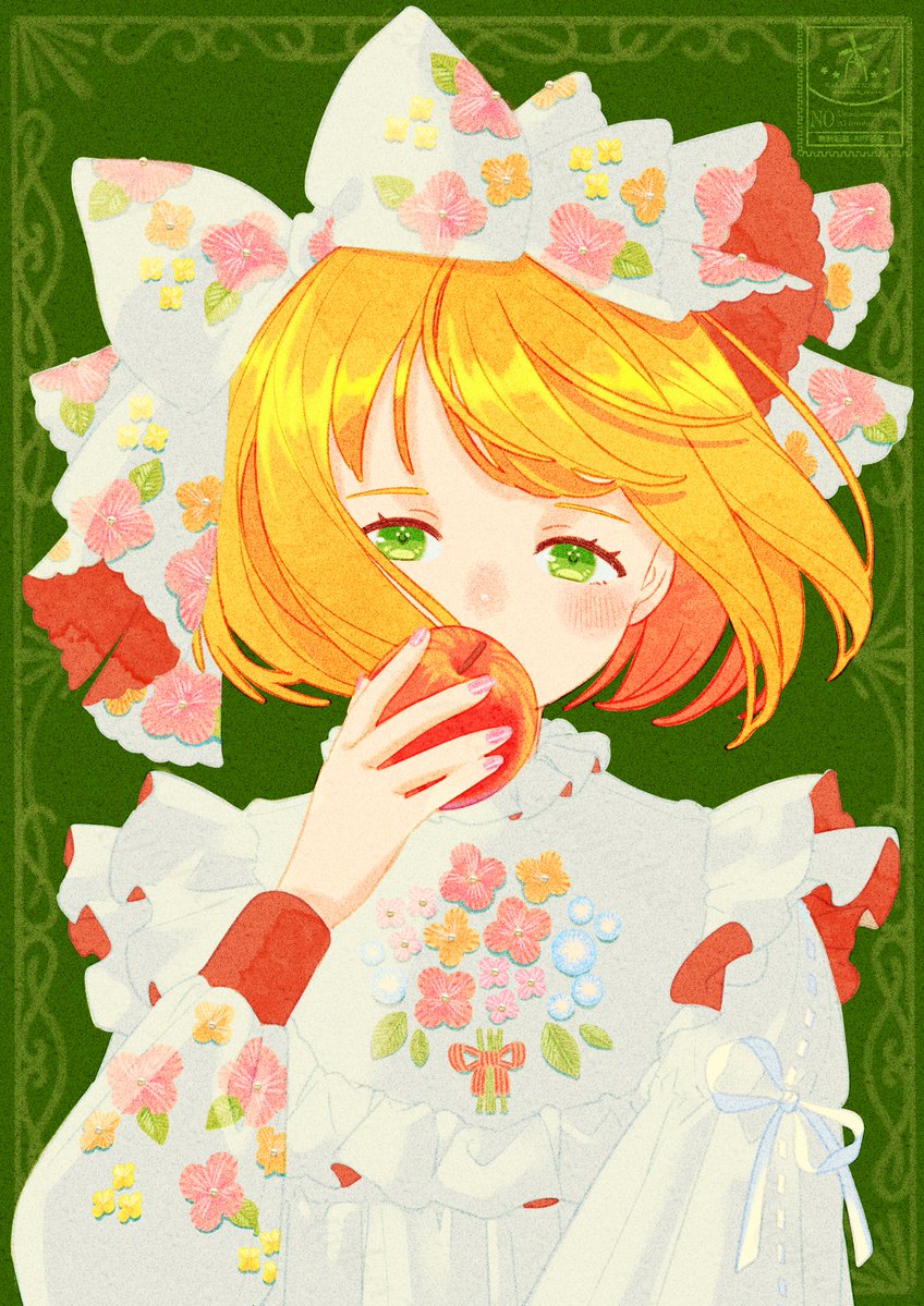 kazamati_soyoka's tweet image. #3連休はフォロワーさんが増えるらしい
#冬の創作クラスタフォロー祭り 
儚げな女の子描いてます💐