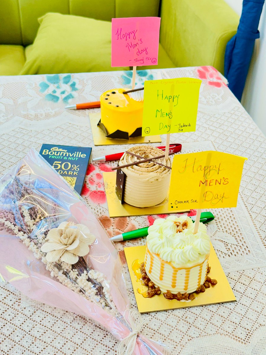 TechCryptors's tweet image. Because great ideas need caffeine, snacks, laughs and a great team 🤝🔥Food + teamwork + passion = Better results

📞wa.me/918850528255
📧sales@techcryptors.com
🌍techcryptors.com

#ITServices #ITTraining #WebDevelopment #AppDevelopment #TCIS #TechCryptors