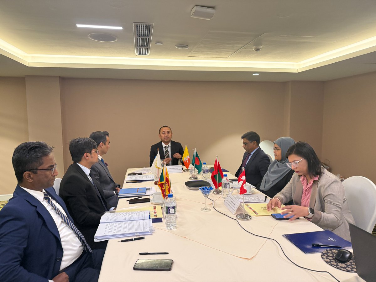 SAARC Development Fund tweet media