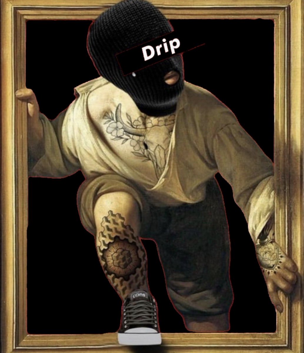 DrippedoutAlz's tweet photo. @Drip_On_Eth Lurking in Drip 😈💎 https://t.co/5PMDzplFvP