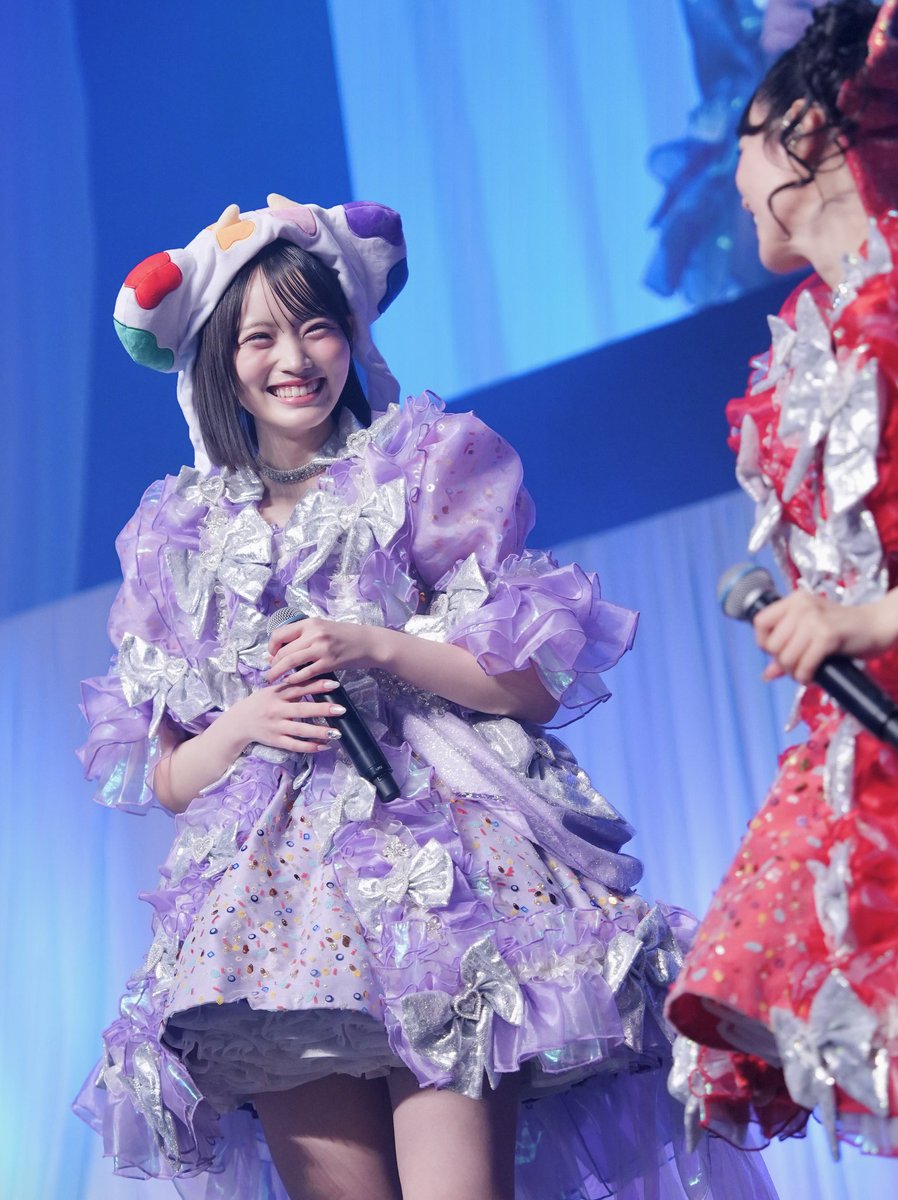 なべちゃん 女神様の笑顔すぎる やっぱ笑顔の時のなべちゃんが1番好き