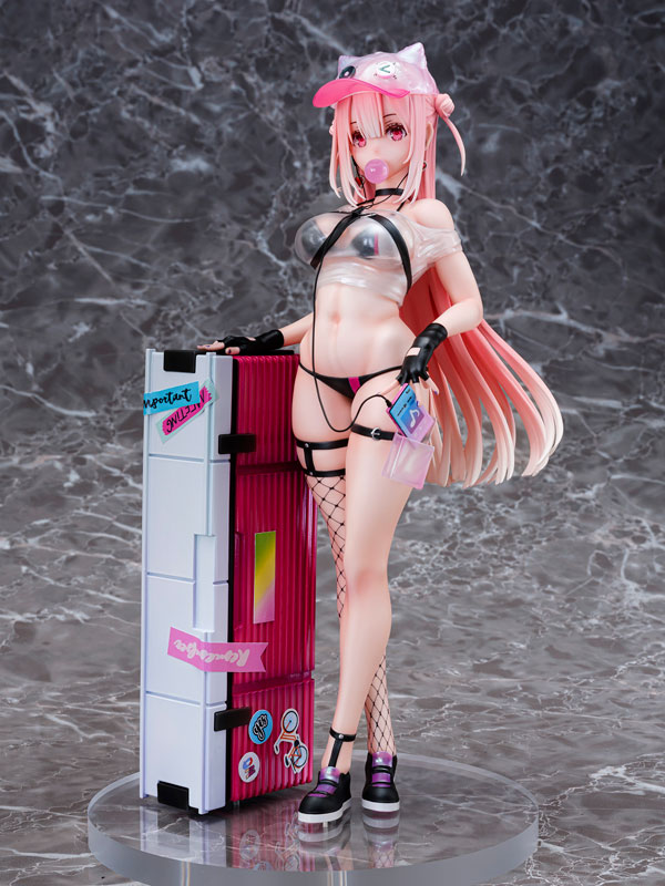 qooz_zilla's tweet photo. [Updated]
Girls Frontline   
----------------------------    
Pony Canyon

- UKM-2000 Cider Story 1/7

Link : https://t.co/WuNQaTZshE

#GirlsFrontline #GFL2Exilium #GirlsFrontline2Exilium #figure #ukm2000