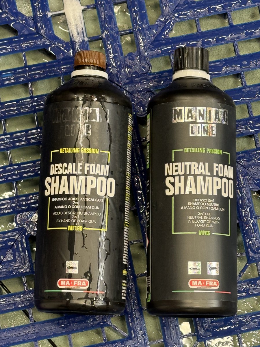 マニアックラインは本当に良い香りですね！ ちなみに次の仕入れは