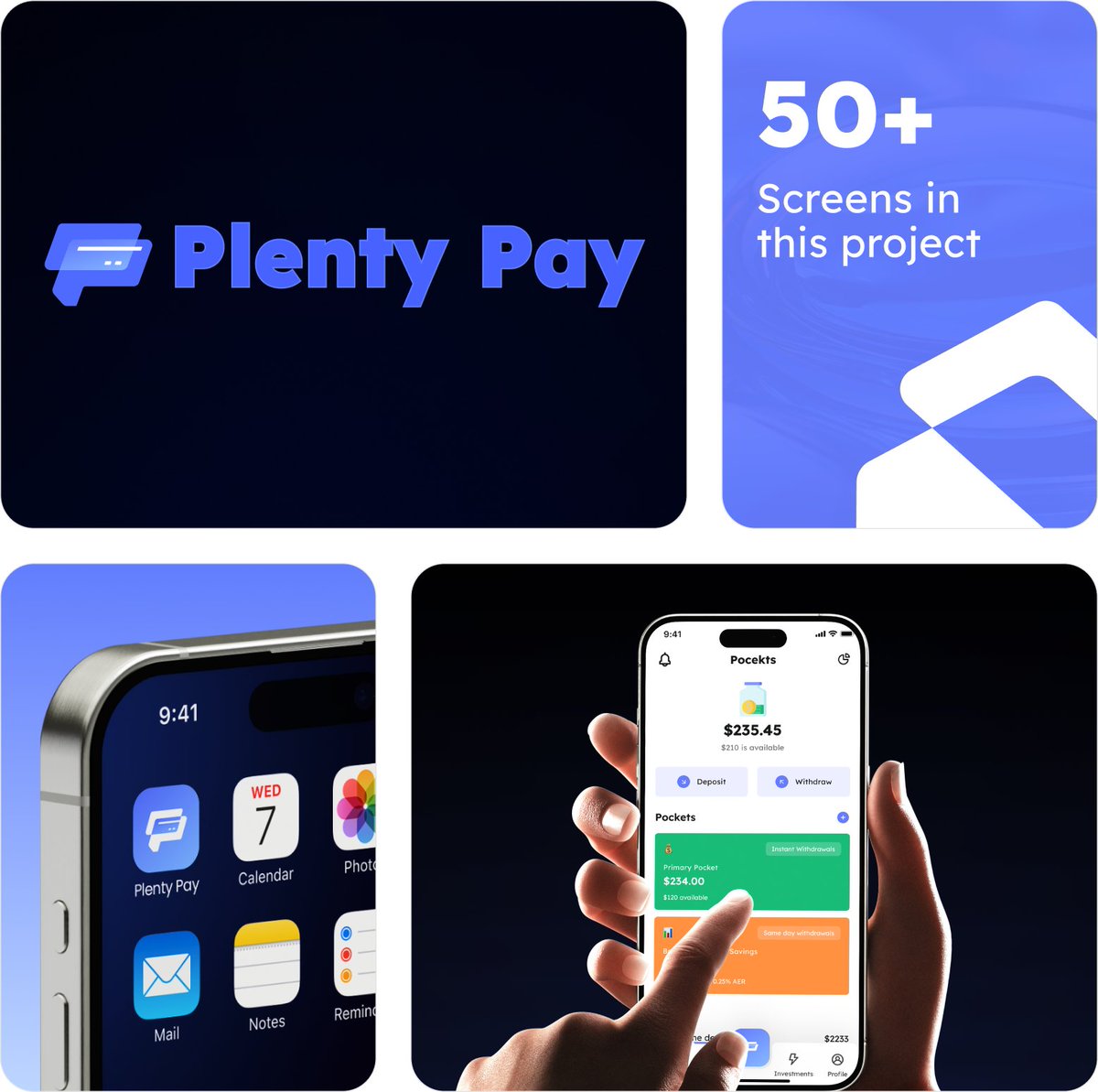 design_monks's tweet image. A brand sprint we recently worked on for.....