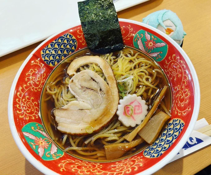 楽しかったナ… コラボ飯もっといっぱい食べたかった