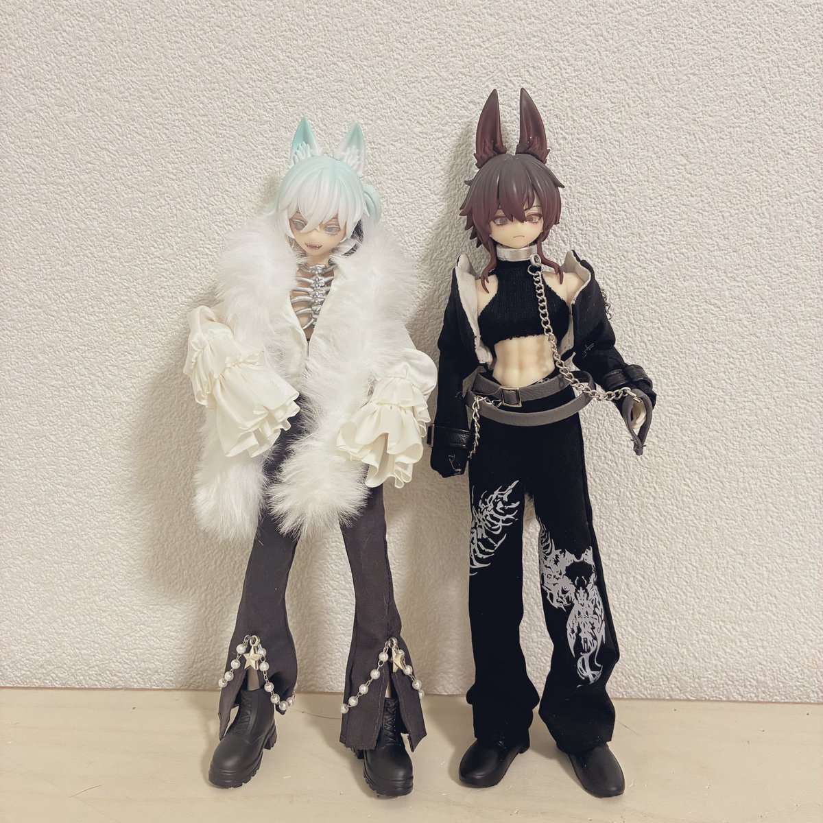 第2回目のお迎えはマルチェロ🐕
どうしてもマルチェロが良かったのでフリマで買っちゃった🤭

2体まで！と決めてるのでこれで終わり！
しかしタンスキン出たら買っちゃうだろけど…

お洋服作りたいね〜💦

#シチリアの追憶