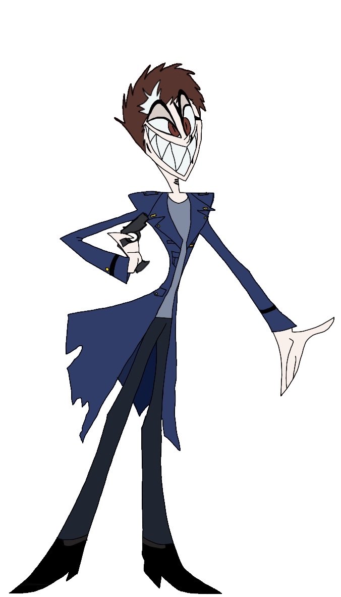 SixTerminals's tweet image. My cool oc grant pls do not steal