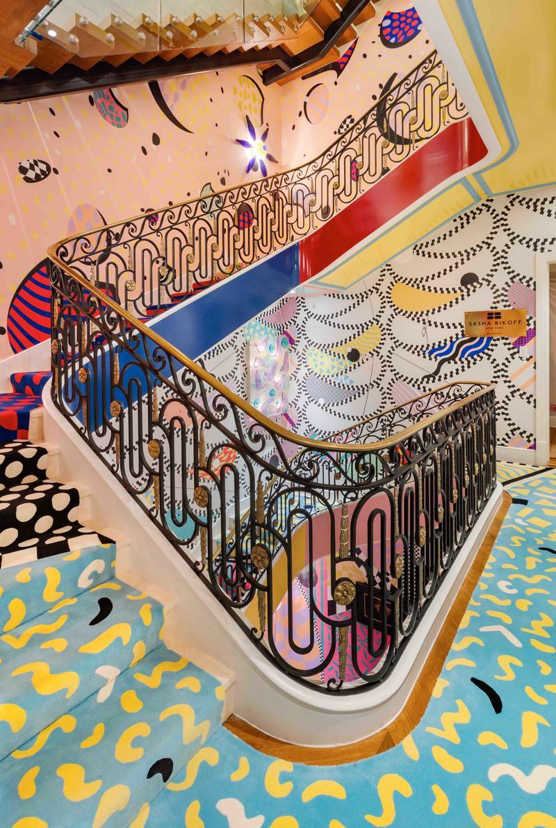 2NMPConcept's tweet image. BECOMING AN ICON
Kips Bay is sometimes referred to as the first event of its kind.The Junior League of Boston’s Designer Show House beat it by two years pointing 1957 Bay Area #museum  #decorator #showhouses #glamour #showhouse 
businessofhome.com/articles/kips-…