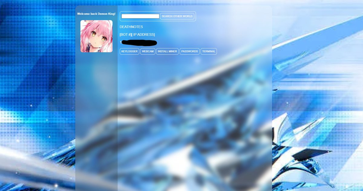 young overlord tweet media