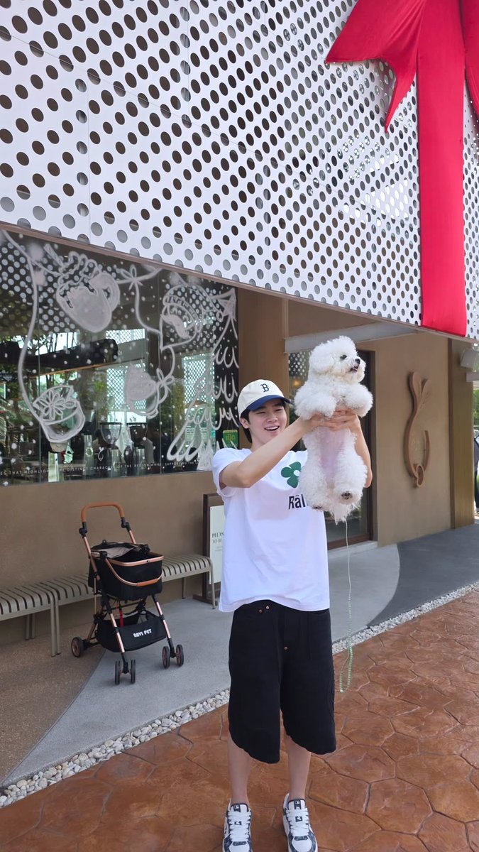 Bommu__Official's tweet image. 🌻𝑺𝒕𝒐𝒓𝒊𝒆𝒔 𝑼𝒑𝒅𝒂𝒕𝒆🦁

วันน่ารักๆของบอมมุและครอบครัว 💕

🔗 instagram.com/stories/bomm.u…

#Bommu #ชาวมุ @bomm_u