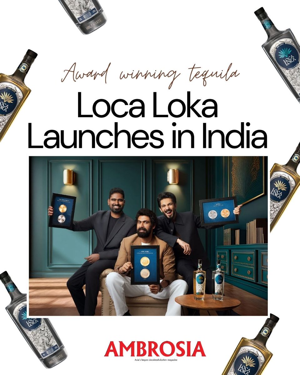 Ambrosia Magazine tweet media