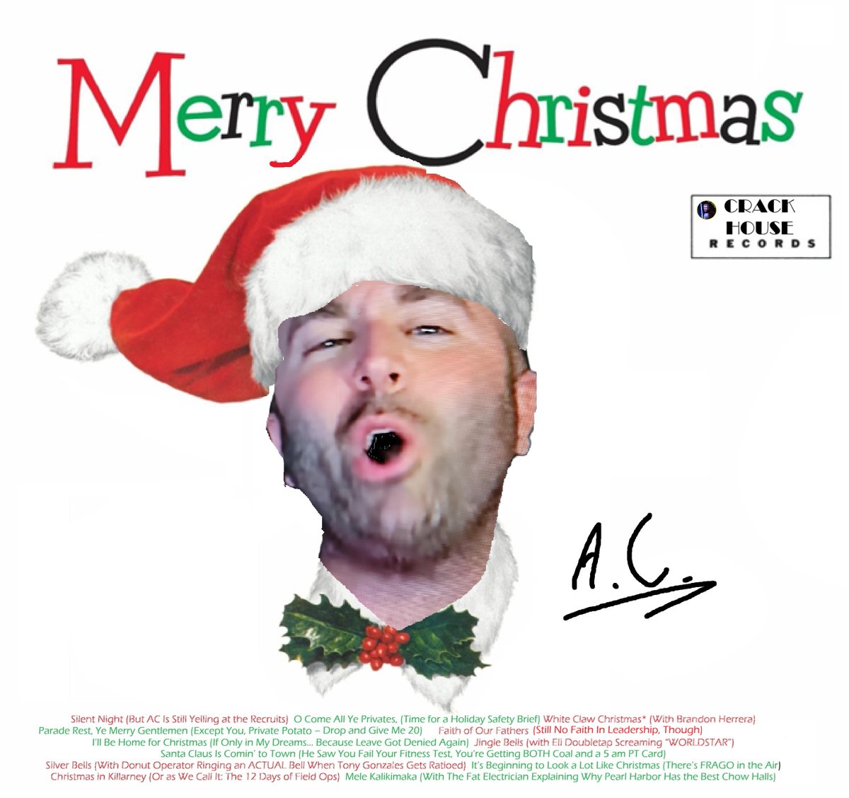 Will Parker 🇨🇦 AKA Capt Wrecked tweet media