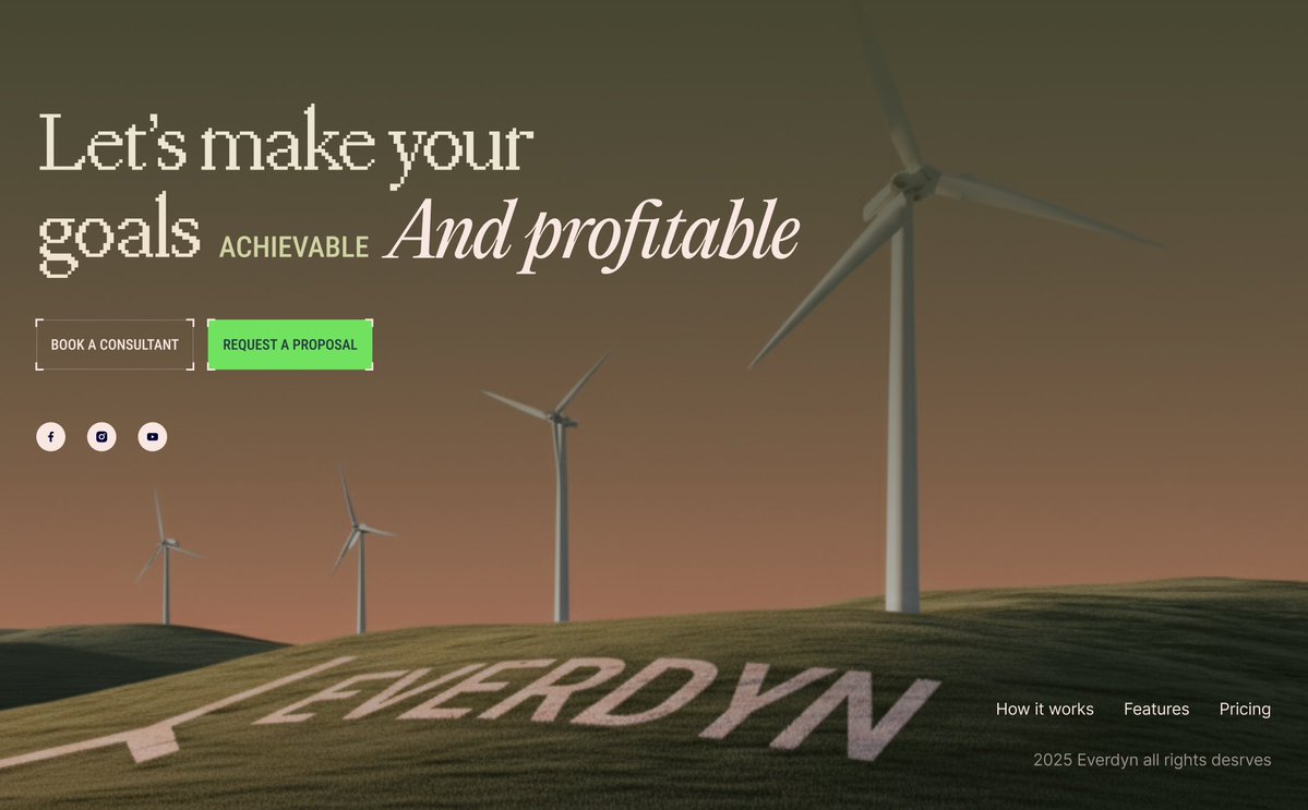 design_monks's tweet image. New HERO design