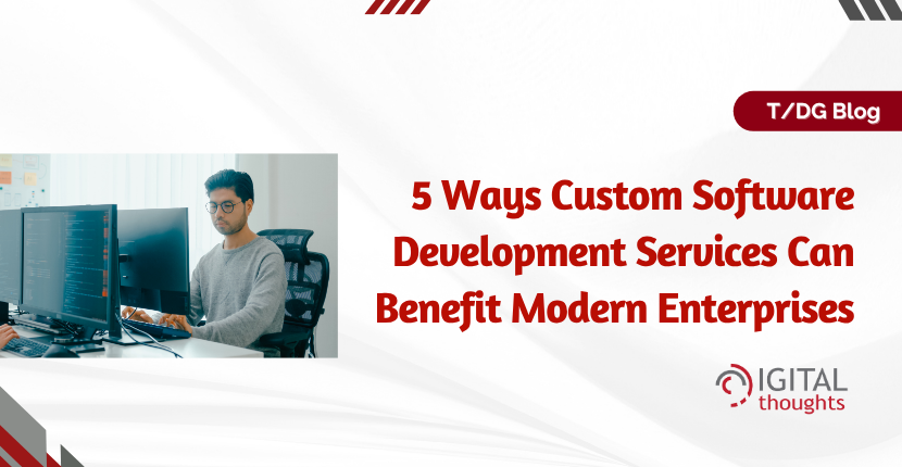 thedigtalgroup's tweet image. Custom solutions for unique challenges! Explore 5 key benefits of custom software development for today’s enterprises. Read here blog.thedigitalgroup.com/5-ways-custom-…

#SoftwareDevelopment #CustomSolutions #DigitalInnovation #TheDigitalGroup