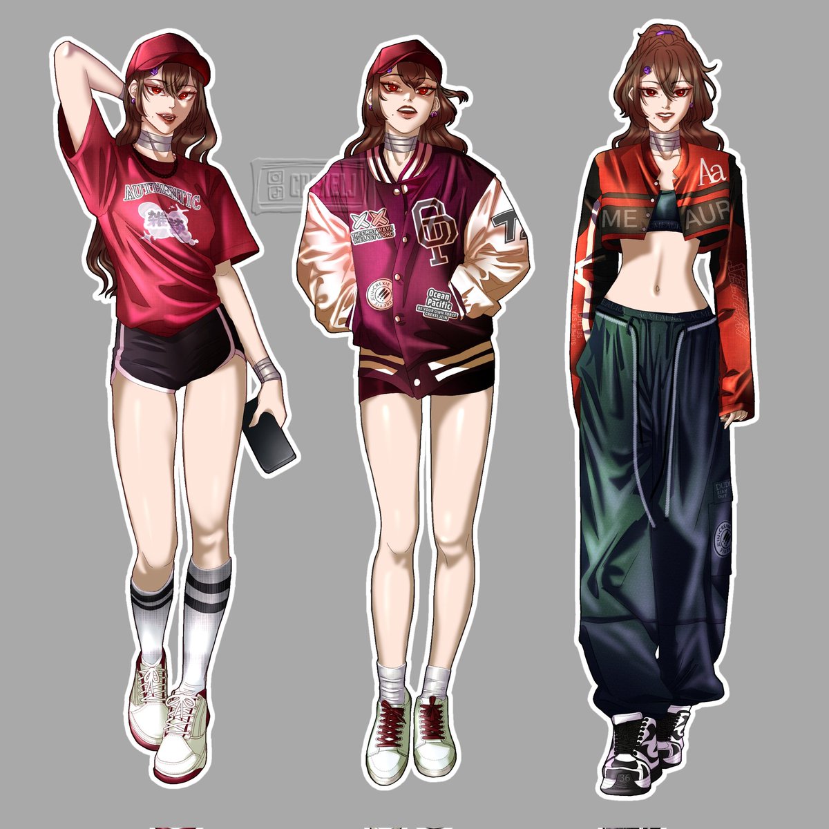 CrexelJ's tweet photo. Selthri #ocart https://t.co/E3FyyqcC5g